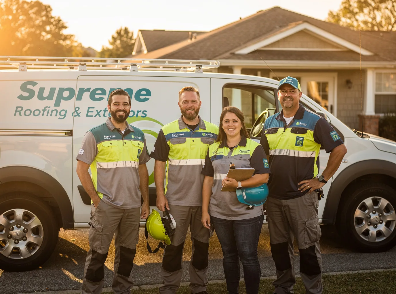 Roof Replacement company in Bridgeport, MI