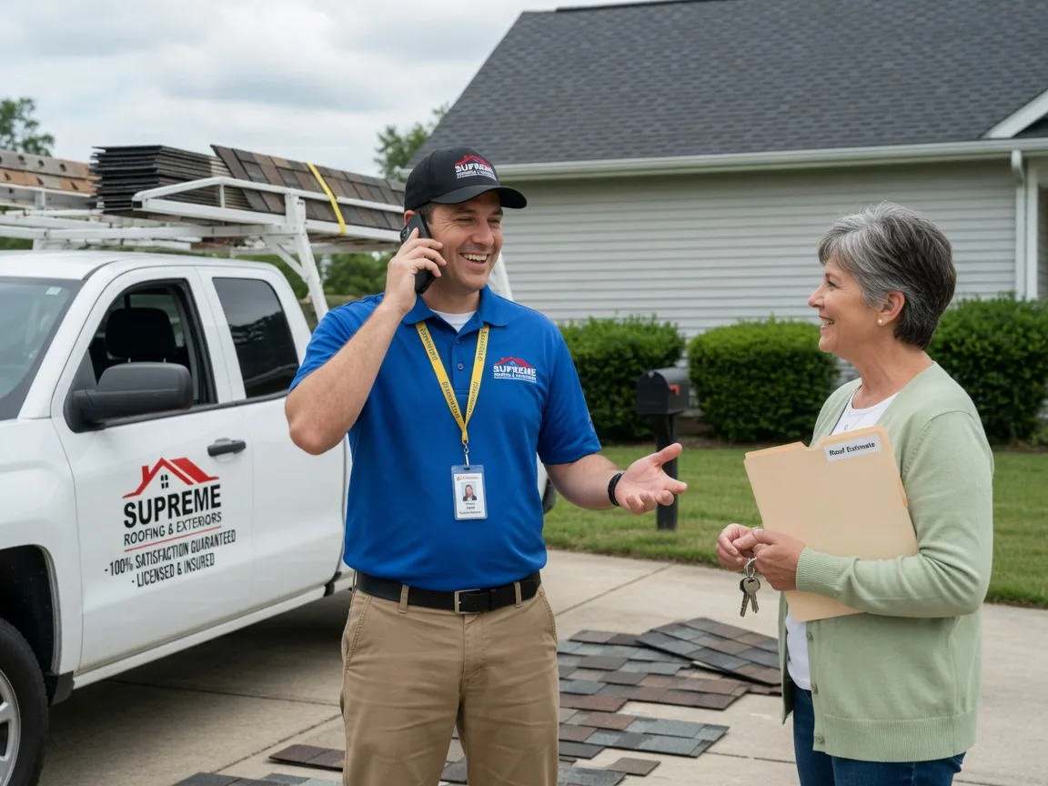 Roof Replacement Bridgeport, MI FAQs